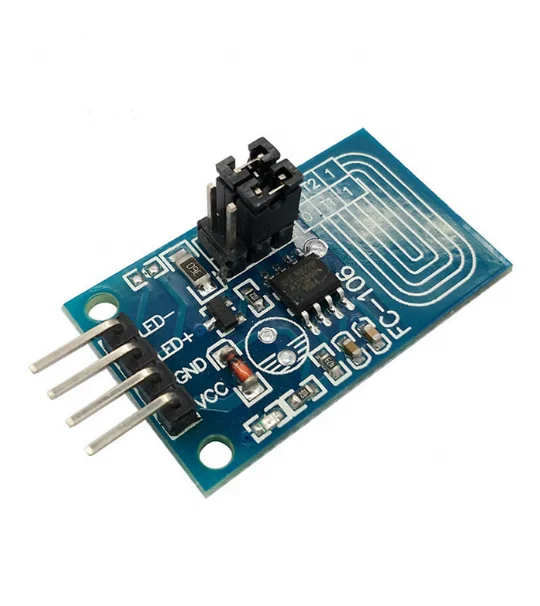 Capacitive touch dimmer dimmer switch module PWM control board constant voltage LED stepless dimming module