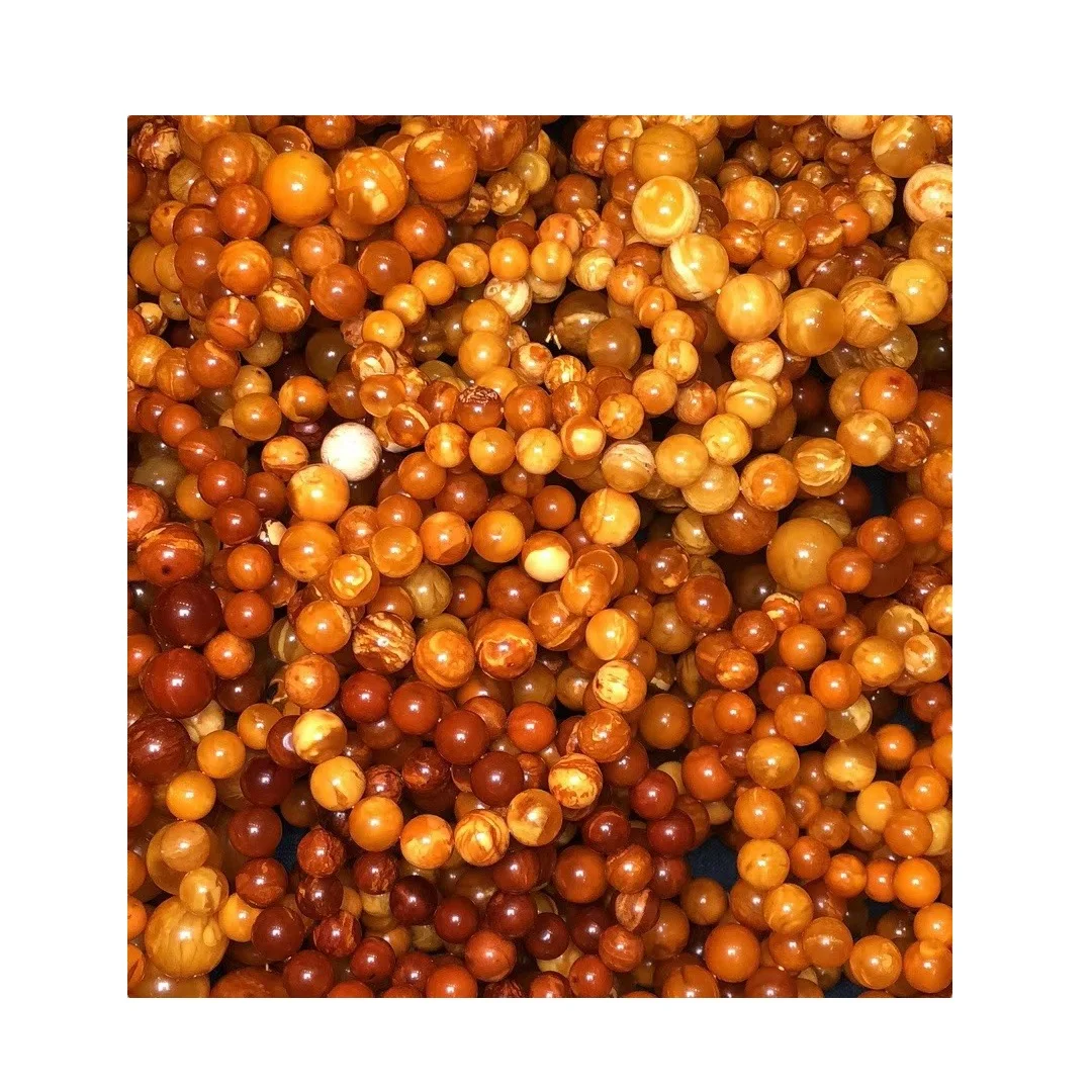 

Factory outlet natural natural Baltic amber High quality Russian Amber Beads 10-20mm Old amber from Europe, 100% natural color