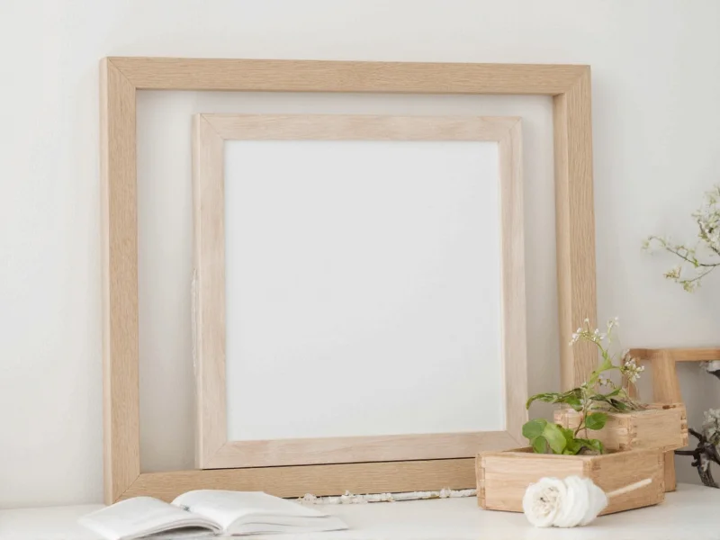 DIY Canvas Frame: Build for $15 in 90 Minutes (Step-by-Step)