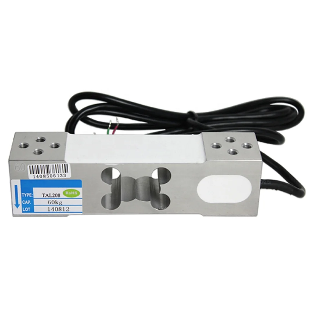 

100kg High accuracy single point beam load cell for pricing scales bench scales C3 accuracy TAL208 for replacement L6D
