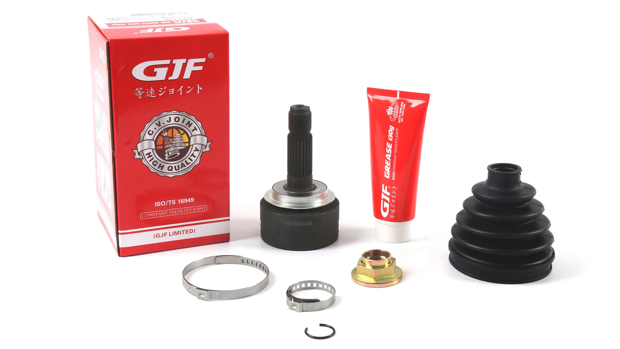 Gjf Auto Spare Parts C.v. Joints Auto Drive Shaft Inner Cv Joint For