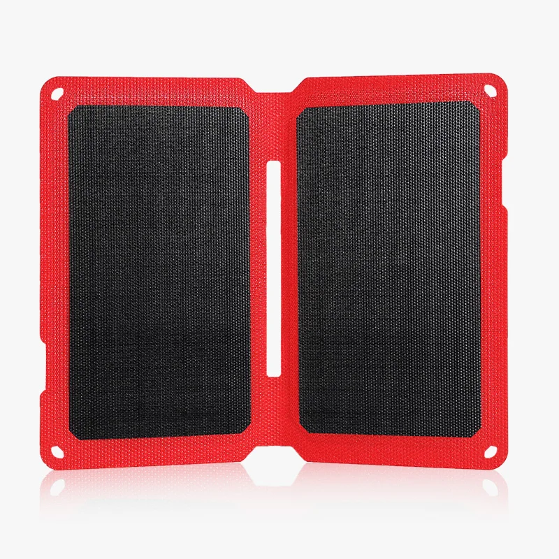 

waterpoof portable 16w foldable solar charger for cell phone, Black,camo,red,green,yellow,golden