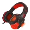 Original shopping online Over-Ear Gaming Earphone USB LED Light Headset Reduce background noise Headphone