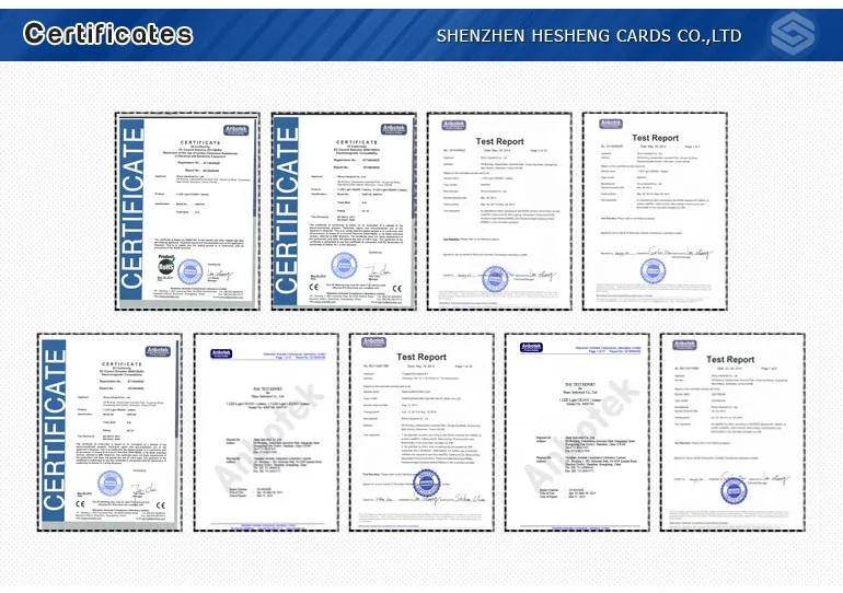 9-Certificates