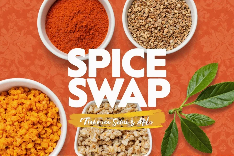 spice swap sos the ultimate guide to substituting aleppo pepper like a pro
