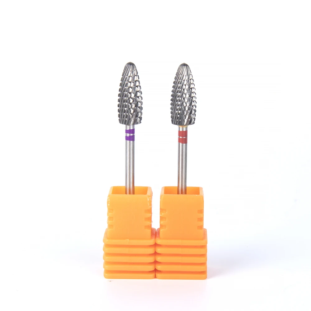 

Bit Manicure Accessories Carbide Bits For Nail