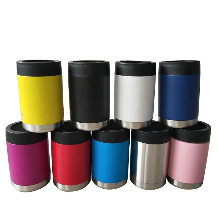 

Hot Selling 12oz Stainless Steel Beer Bottle Cooler/ Beer Holder, Silvery