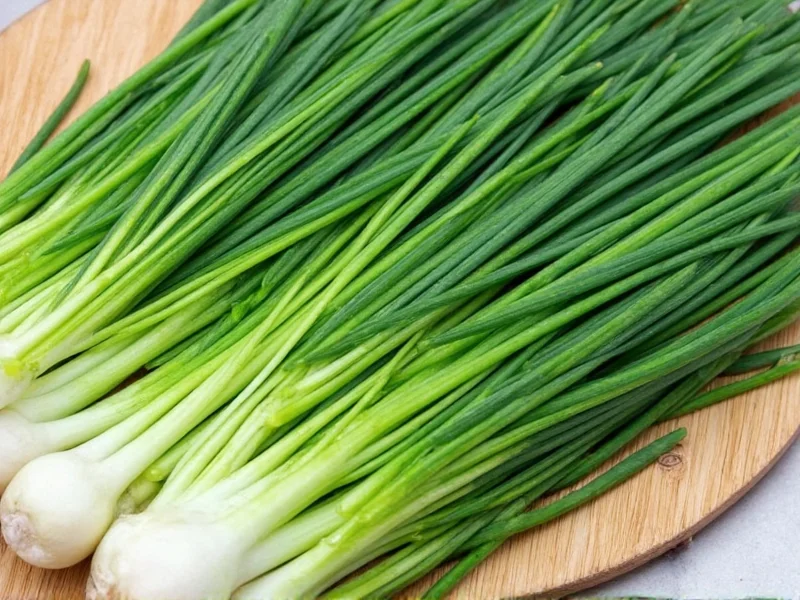 Best Substitutes for Chives: Practical Alternatives for Cooking