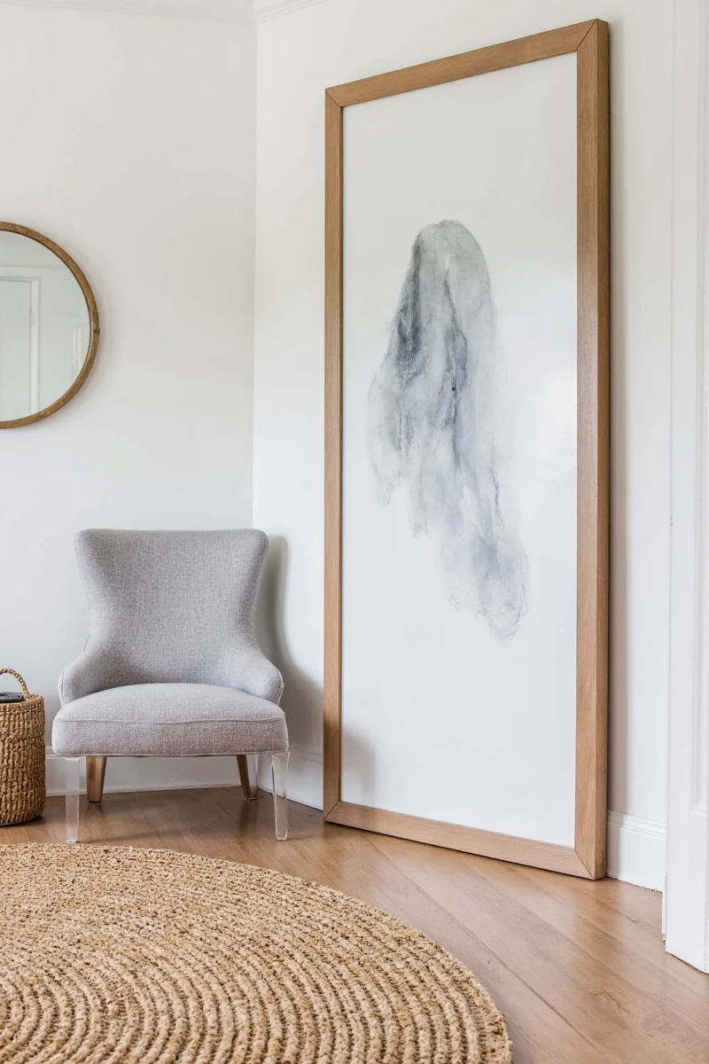 Washable Paint on Into Room Walls