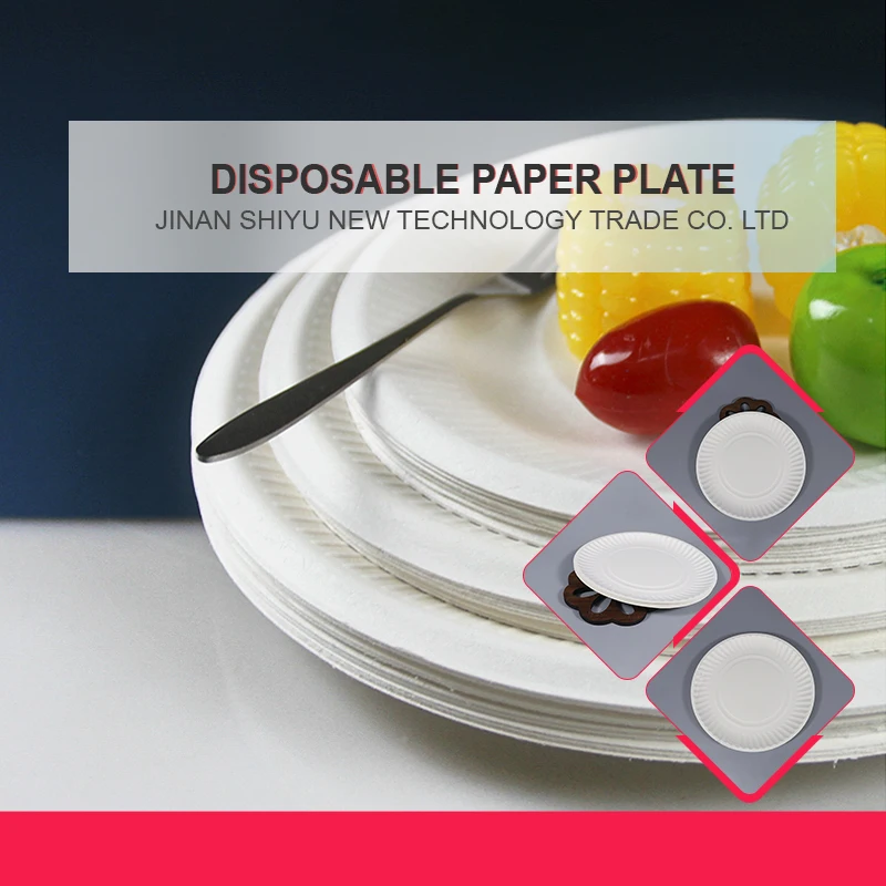 Wholesale Party Disposable Environmental Protection Special Plastic