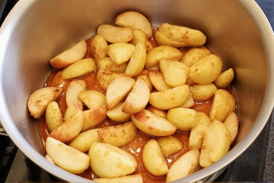 Perfect Stovetop Cinnamon Apples: Simple Recipe & Tips