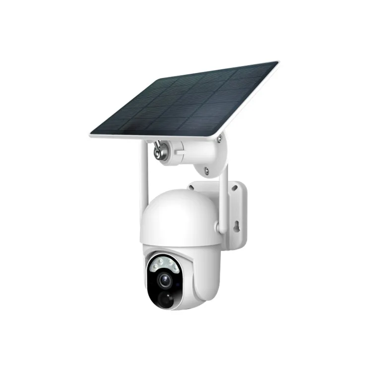 

WIFI Wireless Battery CCTV Video Surveillance Smart Life Security Ubox APP Outdoor Solar Camera
