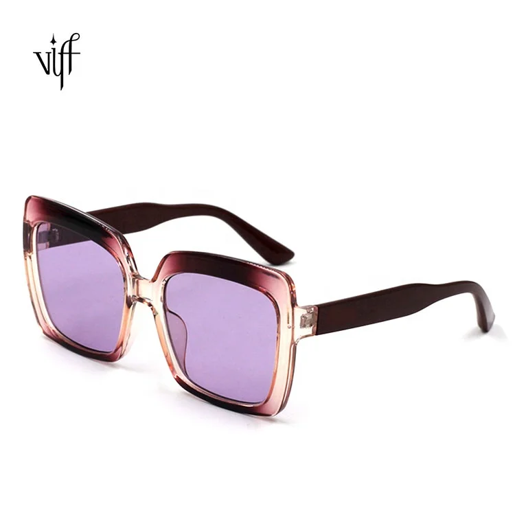 

2021 Woman Sunglasses Vintage PC Frame Shades Summer Fashion Beach Sunglasses