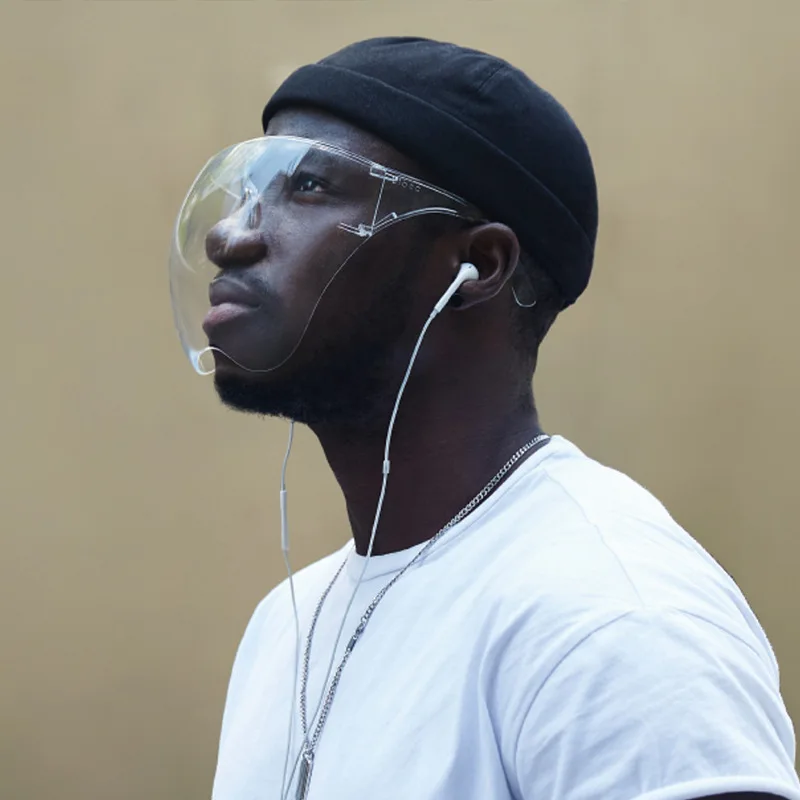 

Plastic Anti-fog Eye Protection Face Shield and safety face_shield protective faceshield