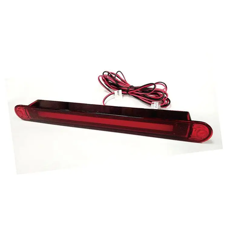 JUST AUTO Factory Direct Led Third Brake Light 12v Automobile General Red Brake Light