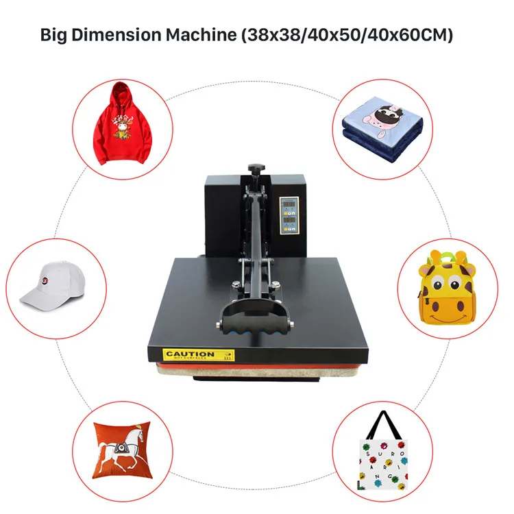 multiple heat press machine