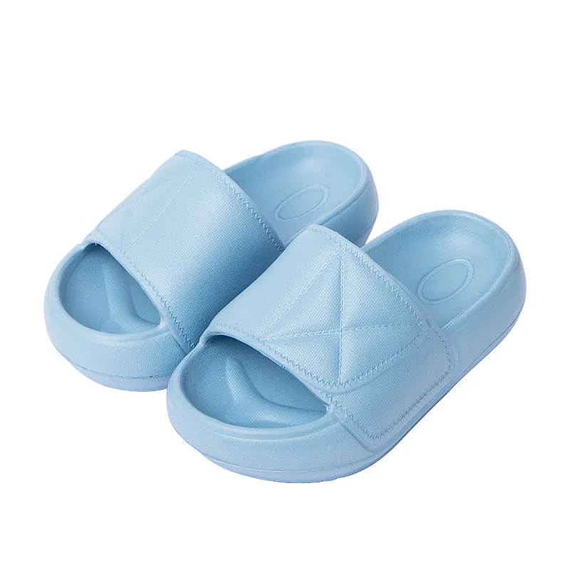 

Fashionable Hot Selling Customizable EVA Child Kids Slides Slippers