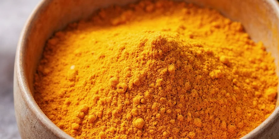 Jar of Amchur Powder