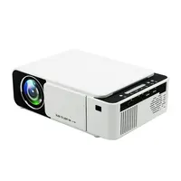 

2019 Popular Native resolution 800*480PX Support HD 1080P 4D T5 Home Theater LCD projector