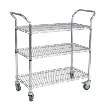 Electronic Component Smt Reel Storage Cart Trolley - Buy Electronic ...