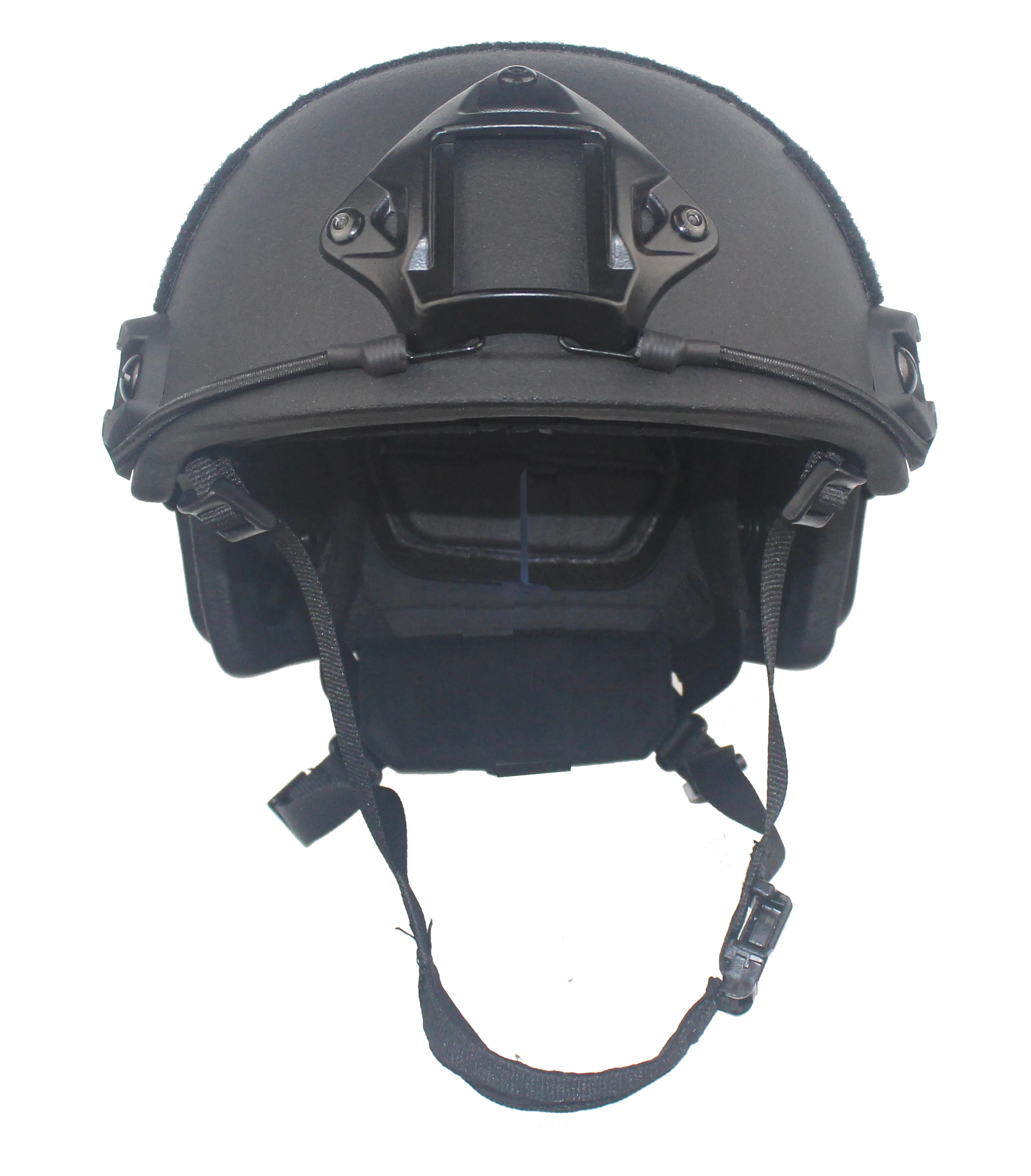 战术防弹头盔高品质军事警察弹道头盔 nij iiia 头盔