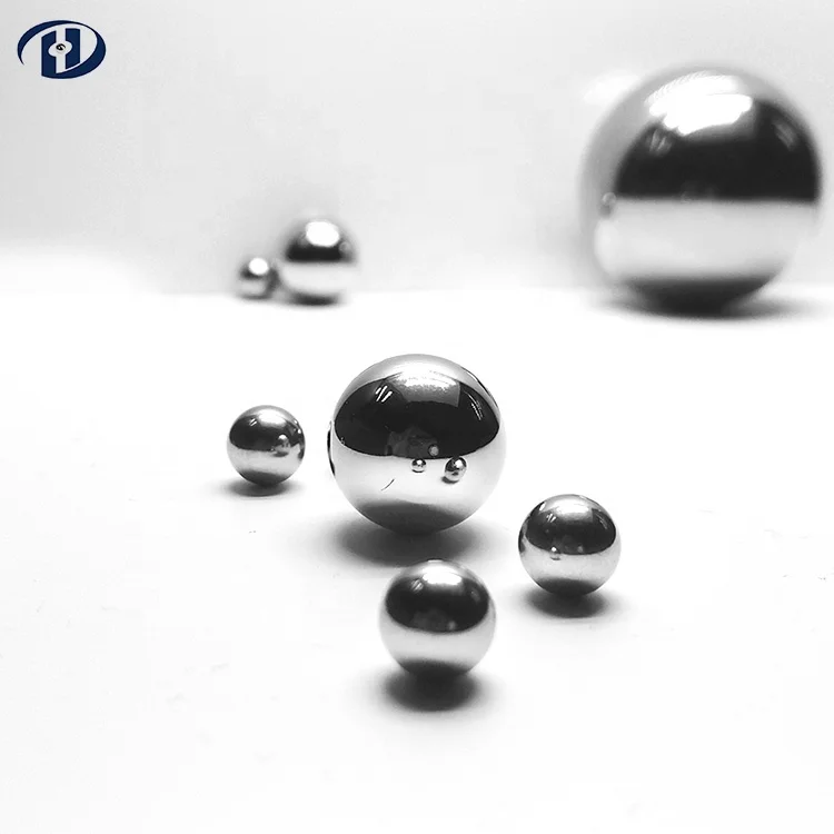 
AISI 304 316 440 38.1mm 40mm stainless steel ball weight 
