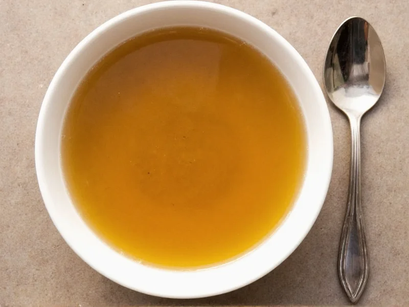 Chicken Broth vs Stock: Key Differences Explained