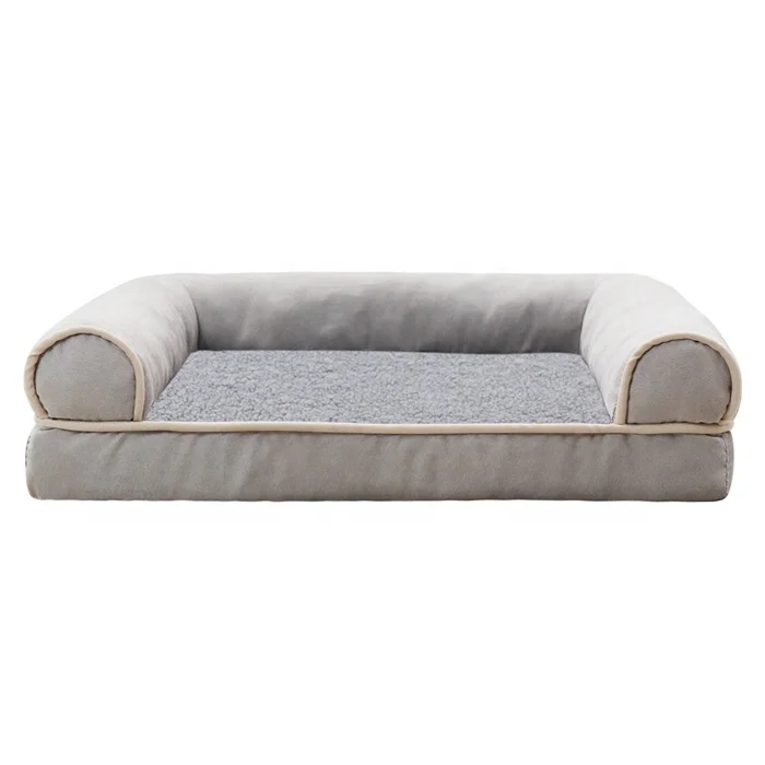 

Winter Warm Sofa Hot Sell Pet Dog Bed Comfortable Cute Pet Beds