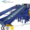 hot sale professional 1000kg/hr pet drinking bottle washing line
