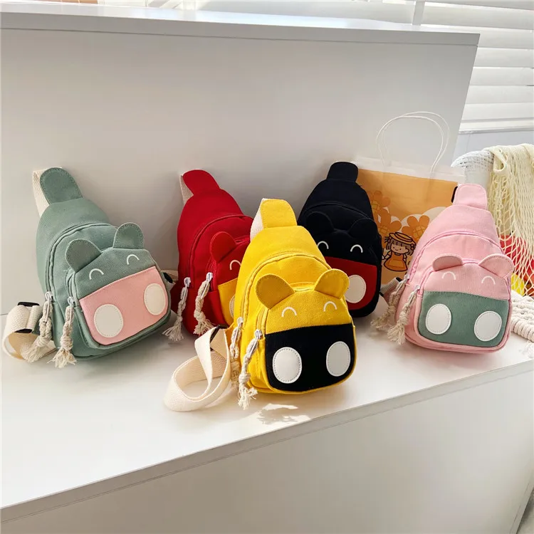 

Cute Top Quality Wholesale Crossbody Designer Bags Boys Kids Travelling Girls Bag Kids Fashion Bags For Kids