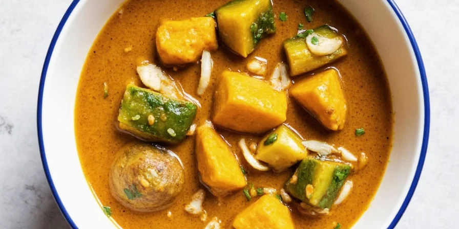 Cooking the Curry