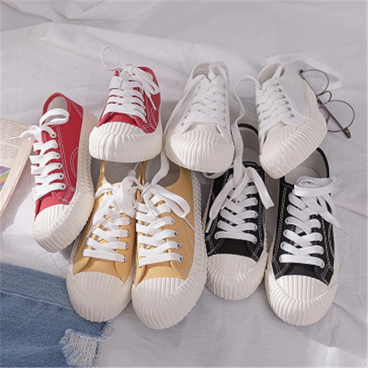 

wholesale custom sneakers canvas shoes hiking shoes women's used shoes, Customized colors