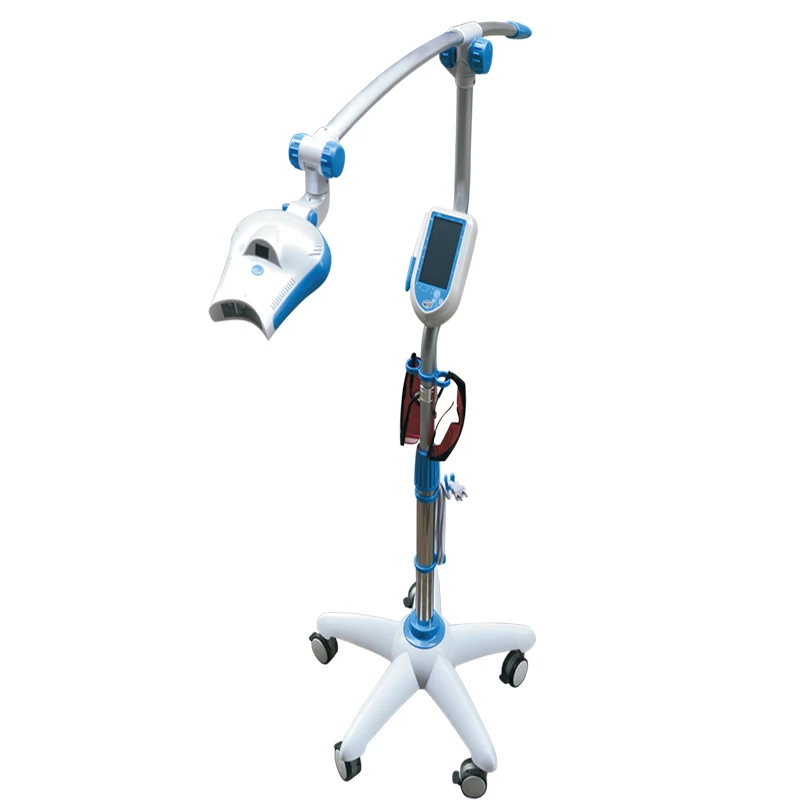 

White Smile Cold Blue Led Light Teeth Whitening Machine
