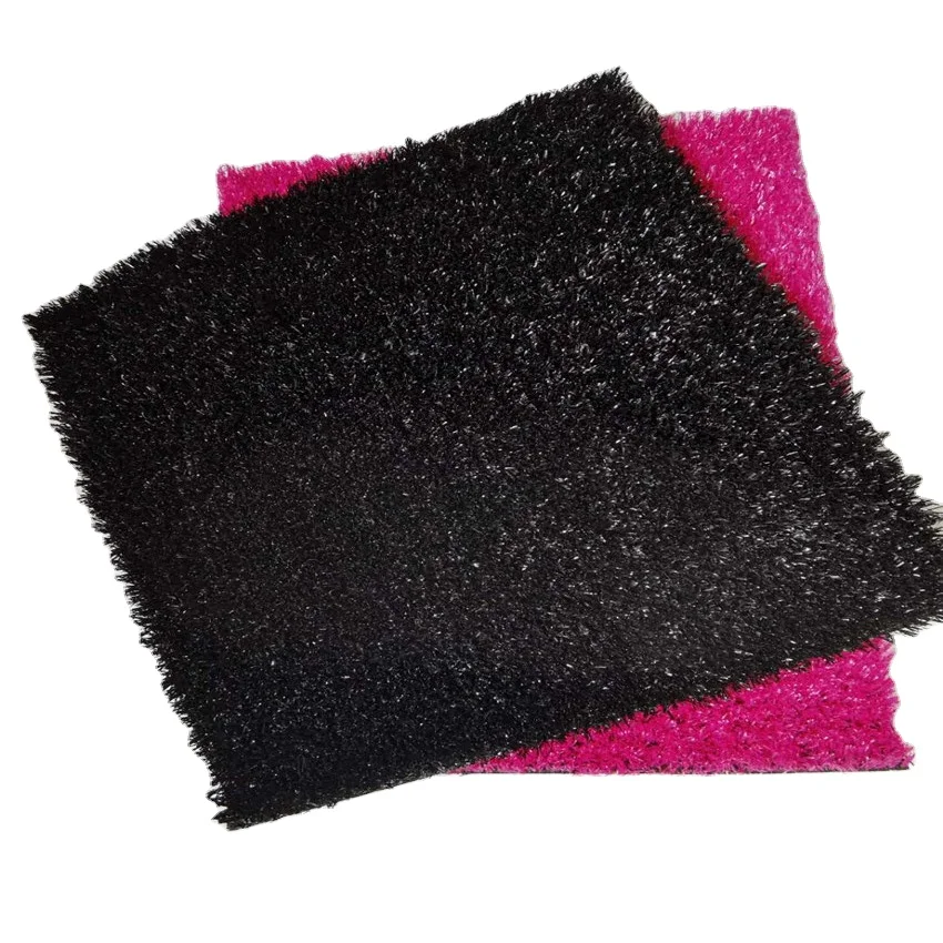 

8mm artificial black grass