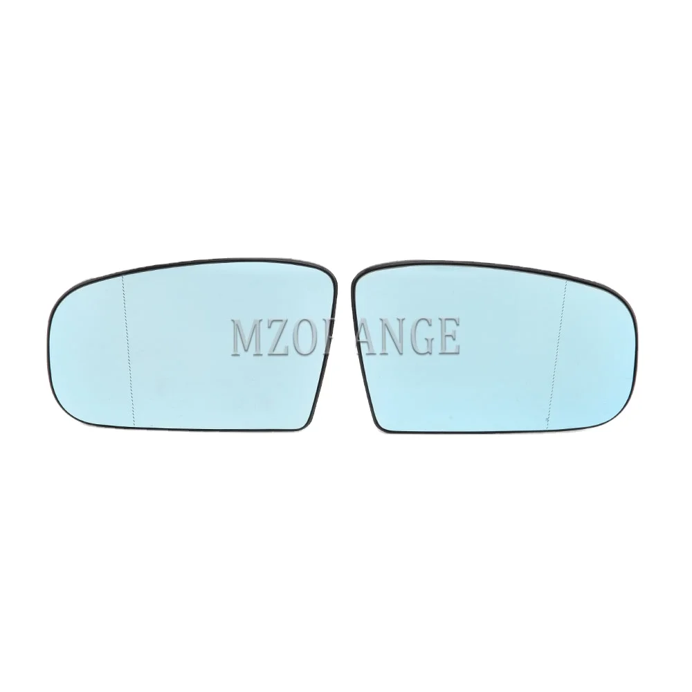 

Wing Door Rear View Rearview Mirror Glass Blue Glass Car Side Mirror Glass For Mercedes Benz W220 1998 1999 2000 2001 2002