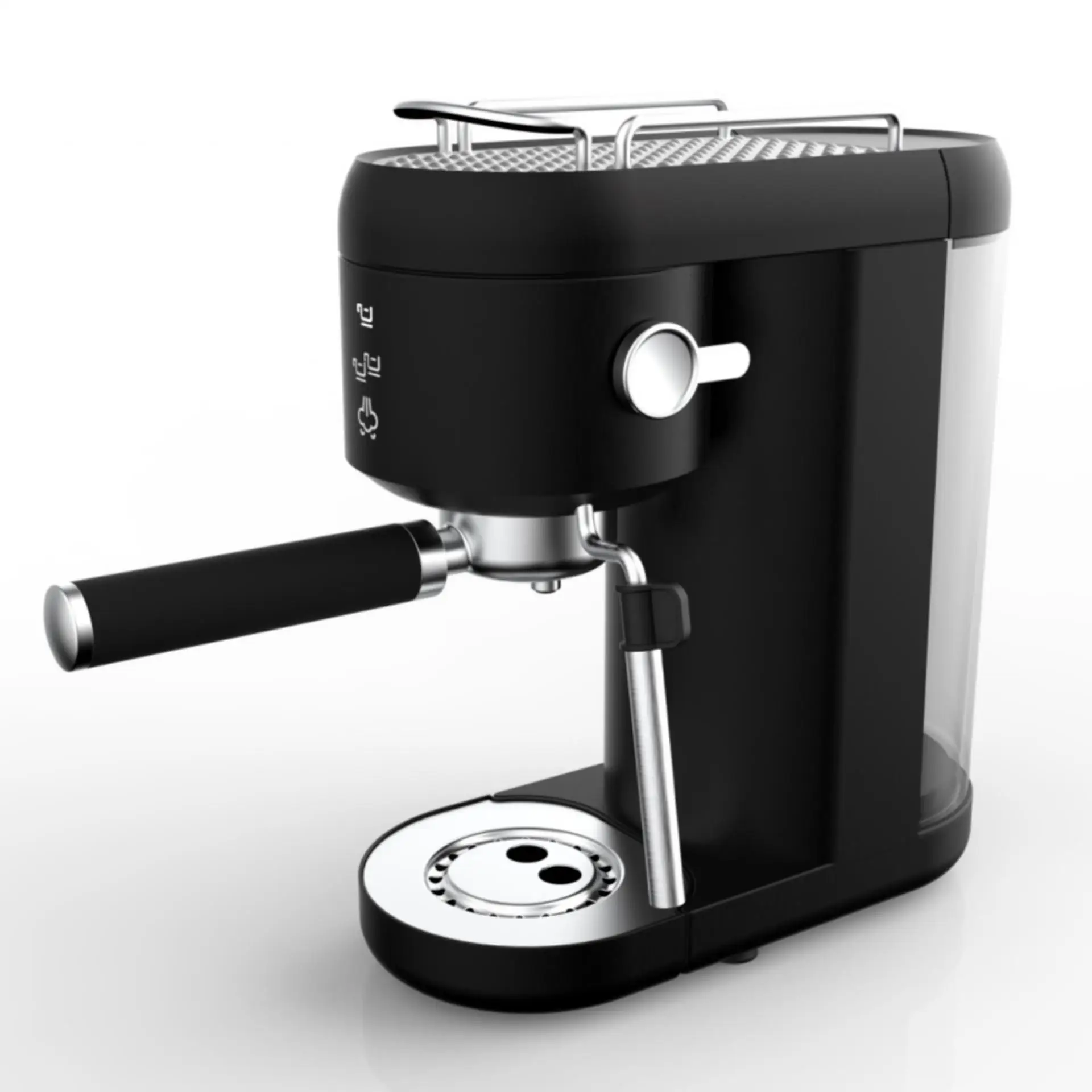 

Manual coffee machine Nespresso espresso coffee capsules electric coffee maker