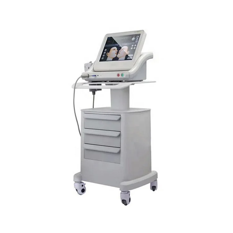 

Hot Sale 7D Hifu Portable High Intensiy Foused Ultrasound Face Lift Anti-wrinkle Smas Machine