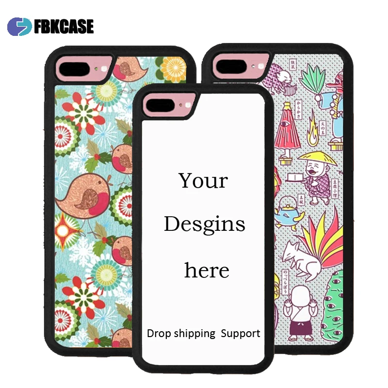 

New Products 2D TPU Sublimation Phone Case Custom Logo Print for iPhone 12,Dropshipping NO Minimum Order