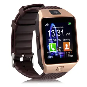 DZ09 Smartwatch Touch Screen Pedometer