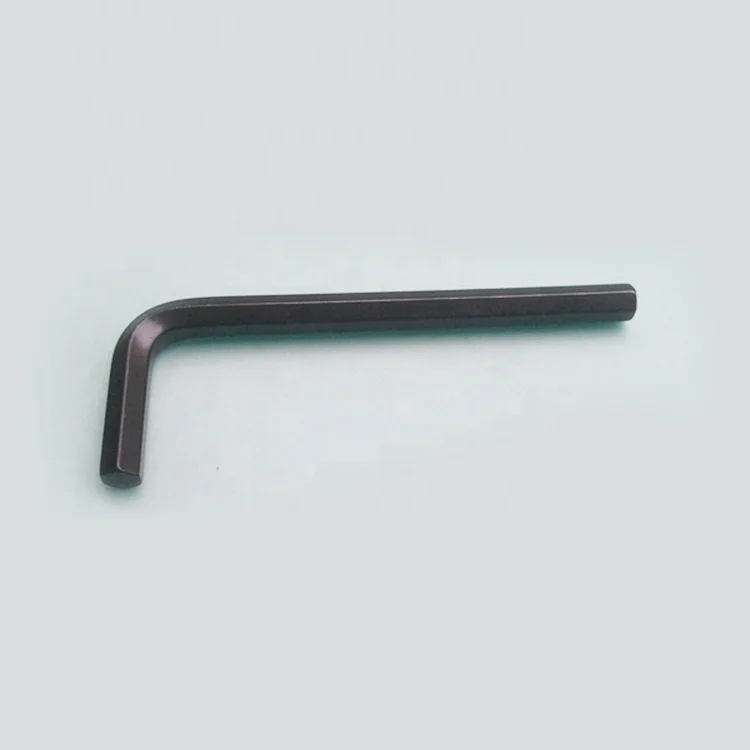 
All Size Hex Key Black costing Allen key 