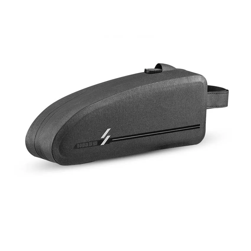 

Custom Logo Acceptable Waterproof Bike Bicycle Upper Pipe Bag With Large Capacity, Customized
