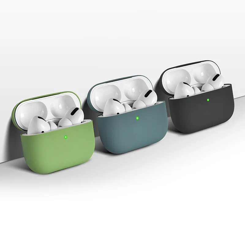 

For Apple Airpods 2/1 Pro Case Cover accessories, Multiple color