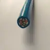 Multi Cores Overall Shielded Sensor Cable For Signal Transmission Servo Motor