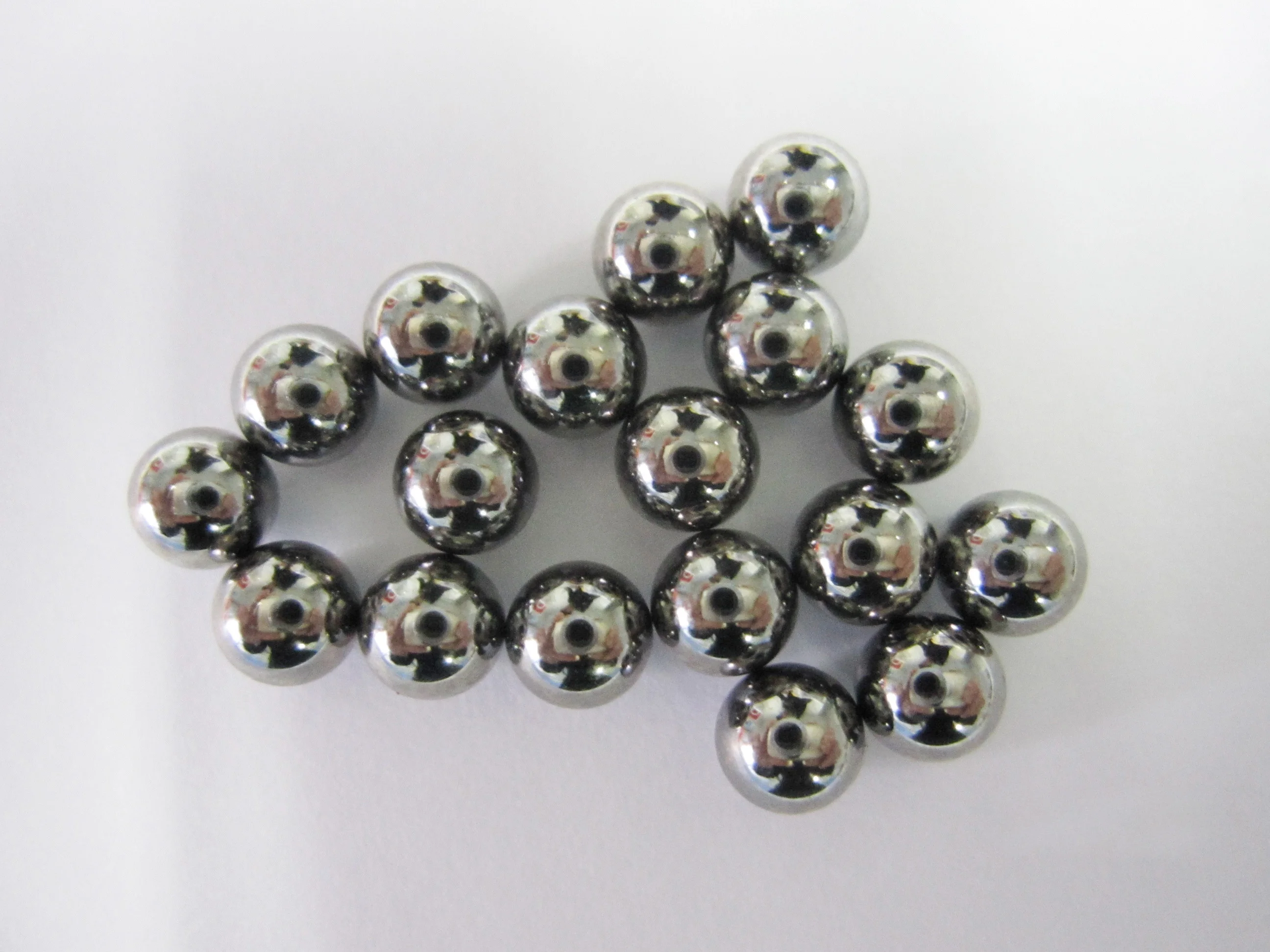 Dimater 5/32 inch Diameter 3.969 mm Ceramic Ball Bearing Ball SI3N4 Silicon Nitride Ochoos Valve Balls 