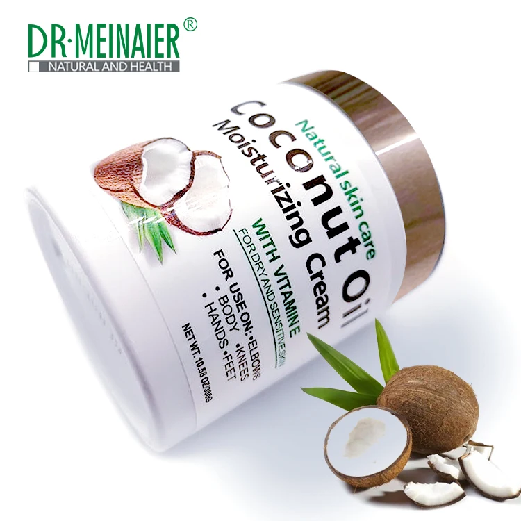 best coconut cream for face