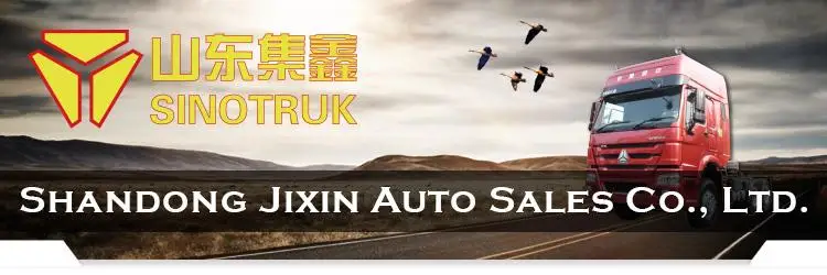 Good Quality China Brand sinotruk howo truck parts dump semi trailer price