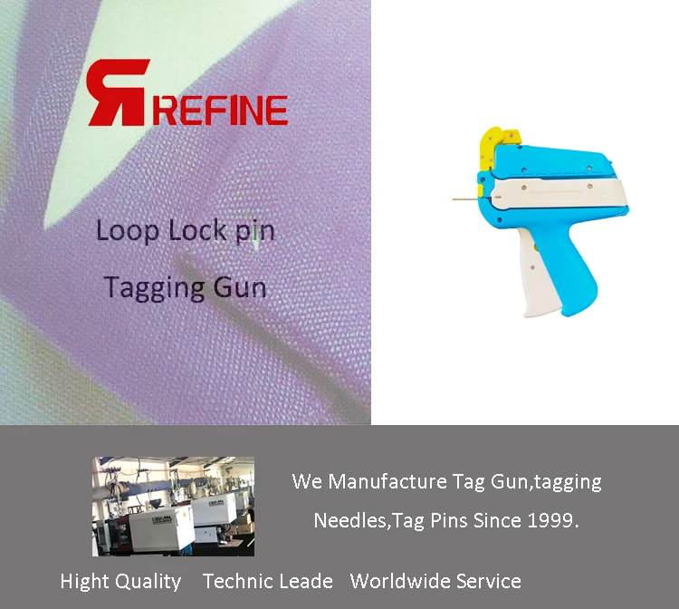 Loop Tag Gun Use Tagging Needle Loop Lock Pins For For Hardware Kitchen