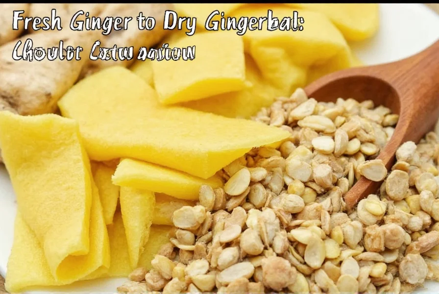 Ginger slices arranged in food dehydrator trays for optimal drying results