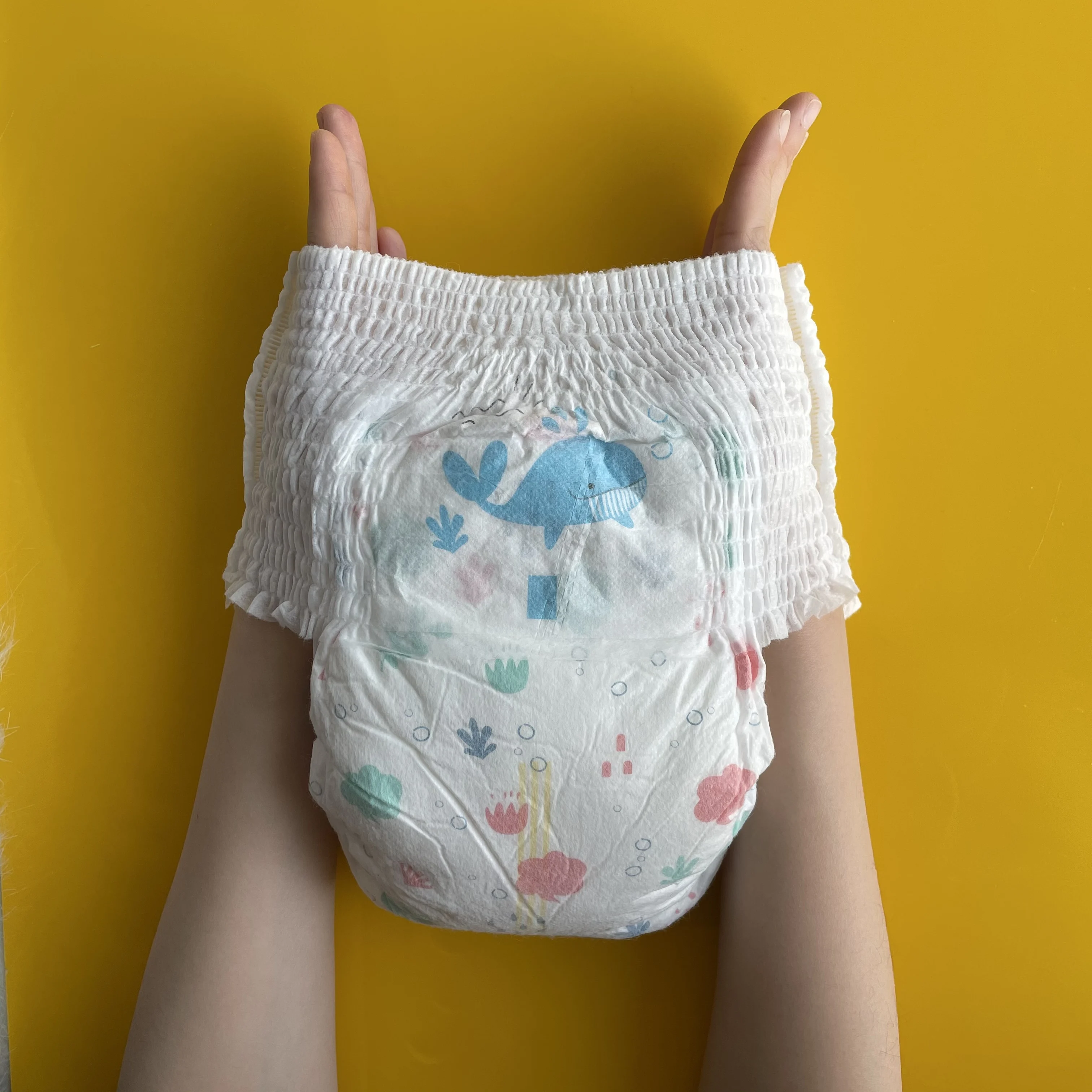 

besuper training diaper skirt diaper in korea raw material disposable diaper