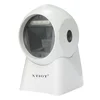 XT7301 XTIOT Best Price Supermarket Fixed Scanner 2D QR Code Omnidirectional Barcode Scanner